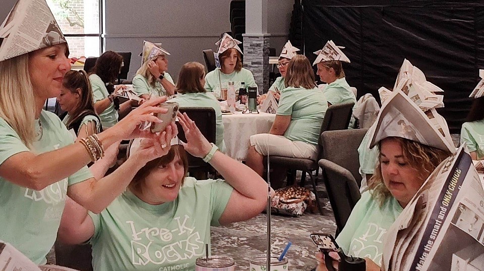 Preschool Rocks Conference